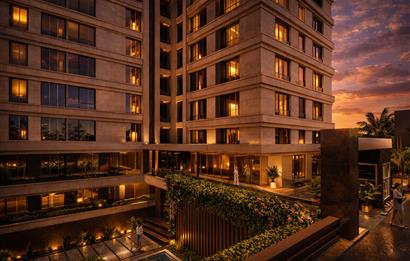 FİNANS MERKEZİ KOMŞULUĞUNDA WEST PEARL ATAŞEHİR'İN İNCİSİ