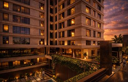 FİNANS MERKEZİ KOMŞULUĞUNDA WEST PEARL ATAŞEHİR'İN İNCİSİ