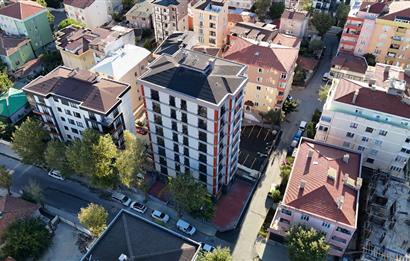YALI MAHALLESİ'NDE 3+1 90m2 6.KAT OTOPARKLI LÜKS SIFIR DAİRE