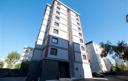 YALI MAHALLESİ'NDE 3+1 90m2 7.KAT OTOPARKLI LÜKS SIFIR DAİRE