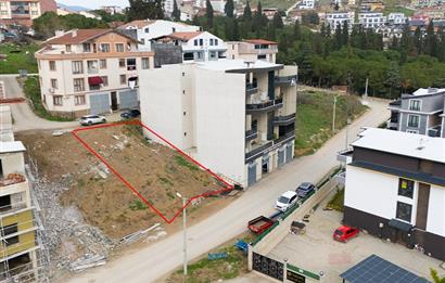 C21 Cius; Umurbey'de 201 m2 Konut İmarlı Satılık Arsa