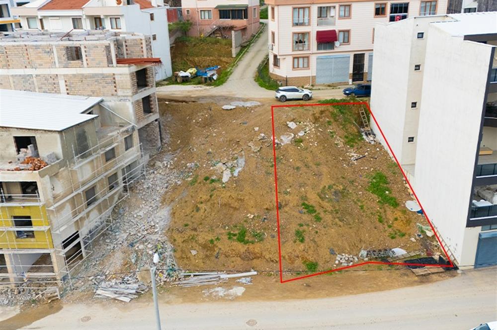 C21 Cius; Umurbey'de 201 m2 Konut İmarlı Satılık Arsa