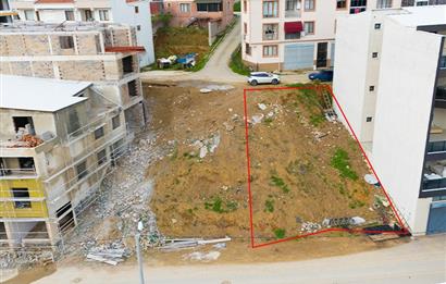 C21 Cius; Umurbey'de 201 m2 Konut İmarlı Satılık Arsa