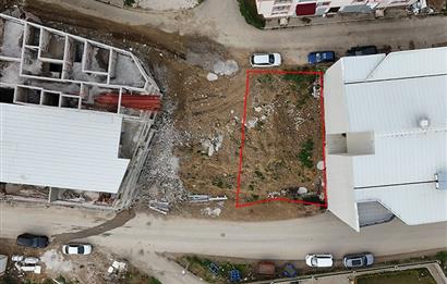 C21 Cius; Umurbey'de 201 m2 Konut İmarlı Satılık Arsa