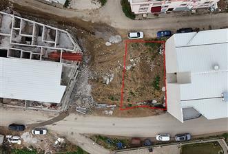 C21 Cius; Umurbey'de 201 m2 Konut İmarlı Satılık Arsa - 3 - 32995