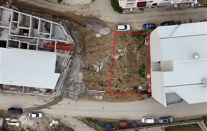 C21 Cius; Umurbey'de 201 m2 Konut İmarlı Satılık Arsa