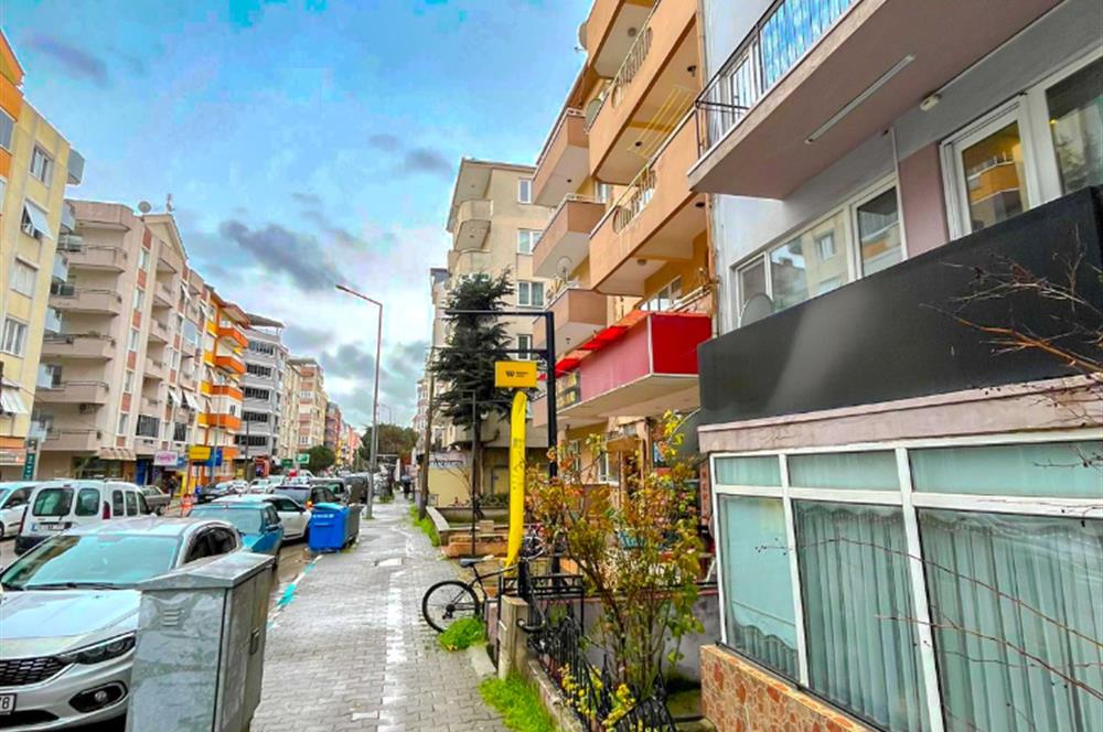 CENTURY21 LOCA'DAN BAHÇELİEVLER'DE KONUT VE OFİSE UYGUN DAİRE