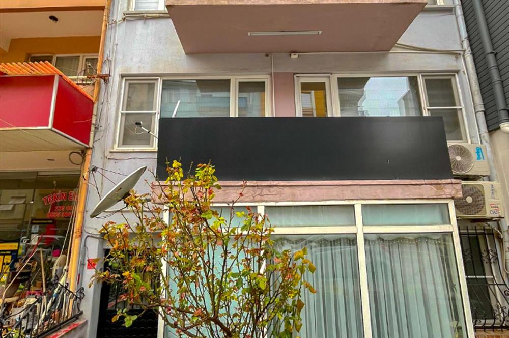 CENTURY21 LOCA'DAN BAHÇELİEVLER'DE KONUT VE OFİSE UYGUN DAİRE
