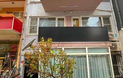 CENTURY21 LOCA'DAN BAHÇELİEVLER'DE KONUT VE OFİSE UYGUN DAİRE