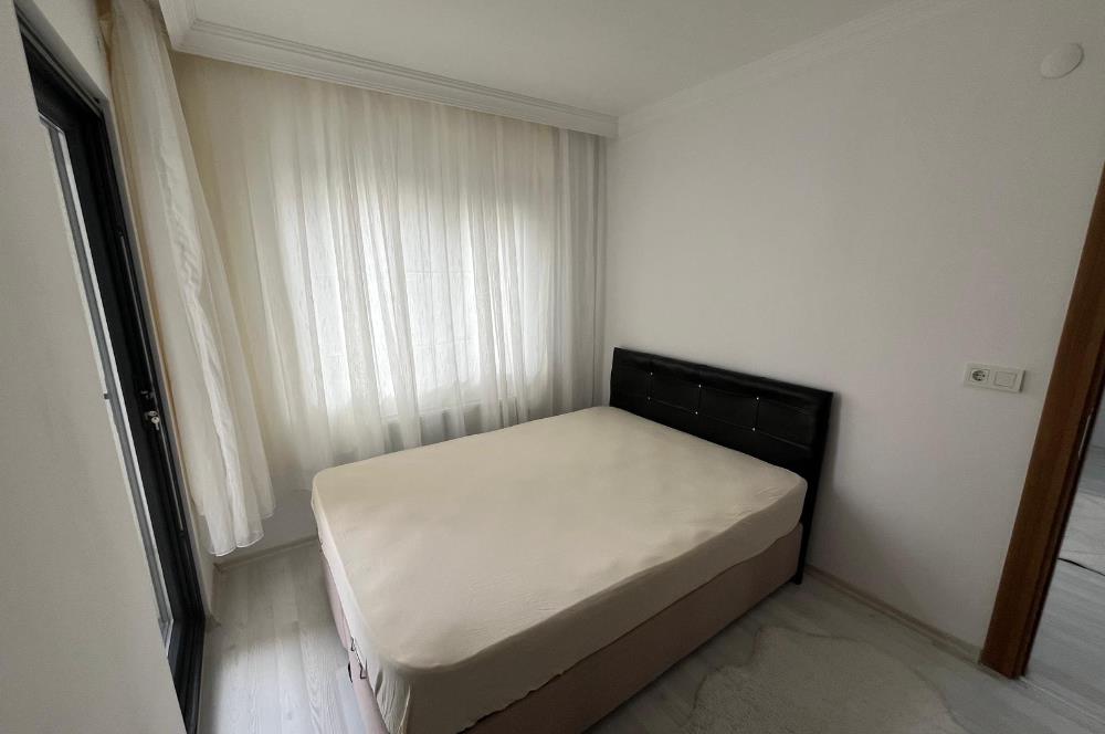 KİRALIK 1+1 DAİRE BAHÇELİEVLER TEKNİK LİSE CADDESİ 50M. 