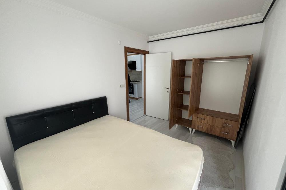 KİRALIK 1+1 DAİRE BAHÇELİEVLER TEKNİK LİSE CADDESİ 50M. 