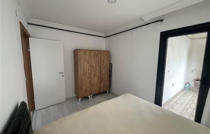 KİRALIK 1+1 DAİRE BAHÇELİEVLER TEKNİK LİSE CADDESİ 50M. 