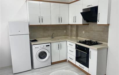 KİRALIK 1+1 DAİRE BAHÇELİEVLER TEKNİK LİSE CADDESİ 50M. 