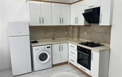 KİRALIK 1+1 DAİRE BAHÇELİEVLER TEKNİK LİSE CADDESİ 50M. 