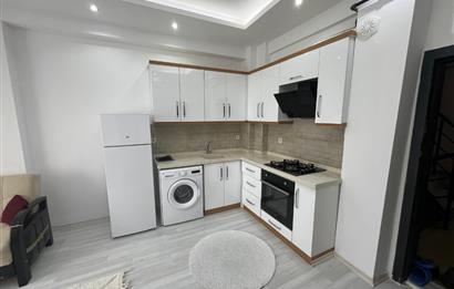KİRALIK 1+1 DAİRE BAHÇELİEVLER TEKNİK LİSE CADDESİ 50M. 