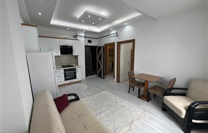 KİRALIK 1+1 DAİRE BAHÇELİEVLER TEKNİK LİSE CADDESİ 50M. 