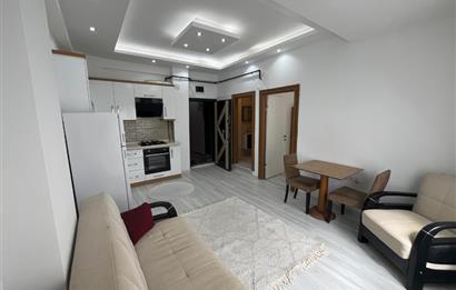 KİRALIK 1+1 DAİRE BAHÇELİEVLER TEKNİK LİSE CADDESİ 50M. 