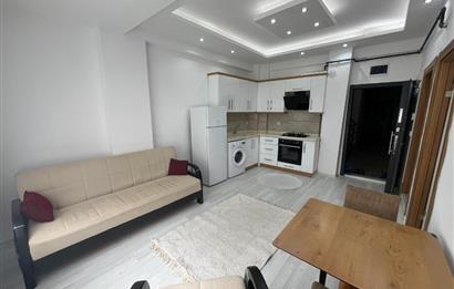 KİRALIK 1+1 DAİRE BAHÇELİEVLER TEKNİK LİSE CADDESİ 50M. 