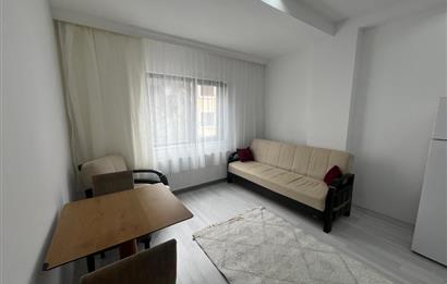 KİRALIK 1+1 DAİRE BAHÇELİEVLER TEKNİK LİSE CADDESİ 50M. 