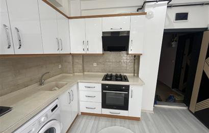 KİRALIK 1+1 DAİRE BAHÇELİEVLER TEKNİK LİSE CADDESİ 50M. 