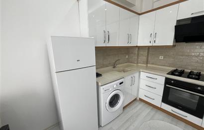 KİRALIK 1+1 DAİRE BAHÇELİEVLER TEKNİK LİSE CADDESİ 50M. 