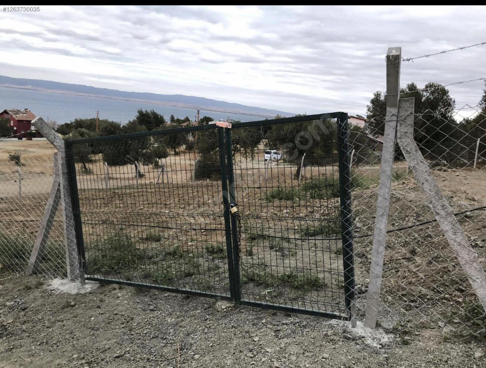 ÇANAKKALE DENİZE YAKIN MÜSTAKİL TAPULU 