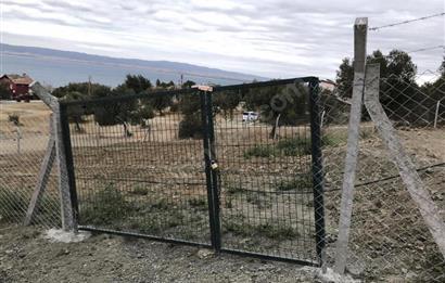 ÇANAKKALE DENİZE YAKIN MÜSTAKİL TAPULU 