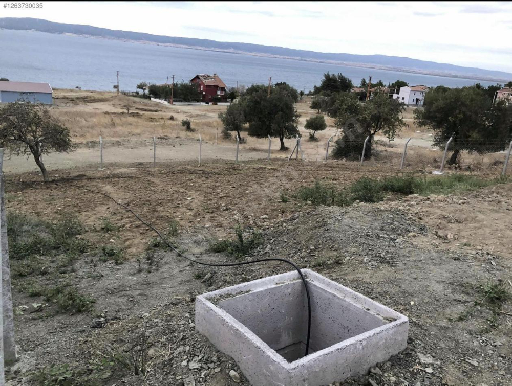 ÇANAKKALE DENİZE YAKIN MÜSTAKİL TAPULU 
