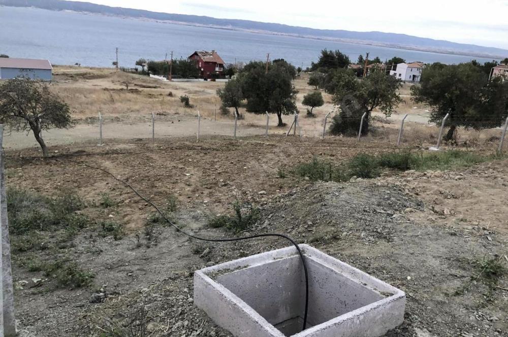 ÇANAKKALE DENİZE YAKIN MÜSTAKİL TAPULU 
