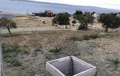 ÇANAKKALE DENİZE YAKIN MÜSTAKİL TAPULU 