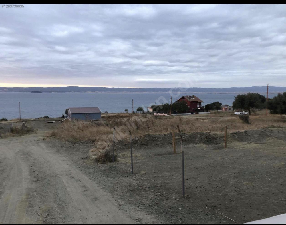 ÇANAKKALE DENİZE YAKIN MÜSTAKİL TAPULU 