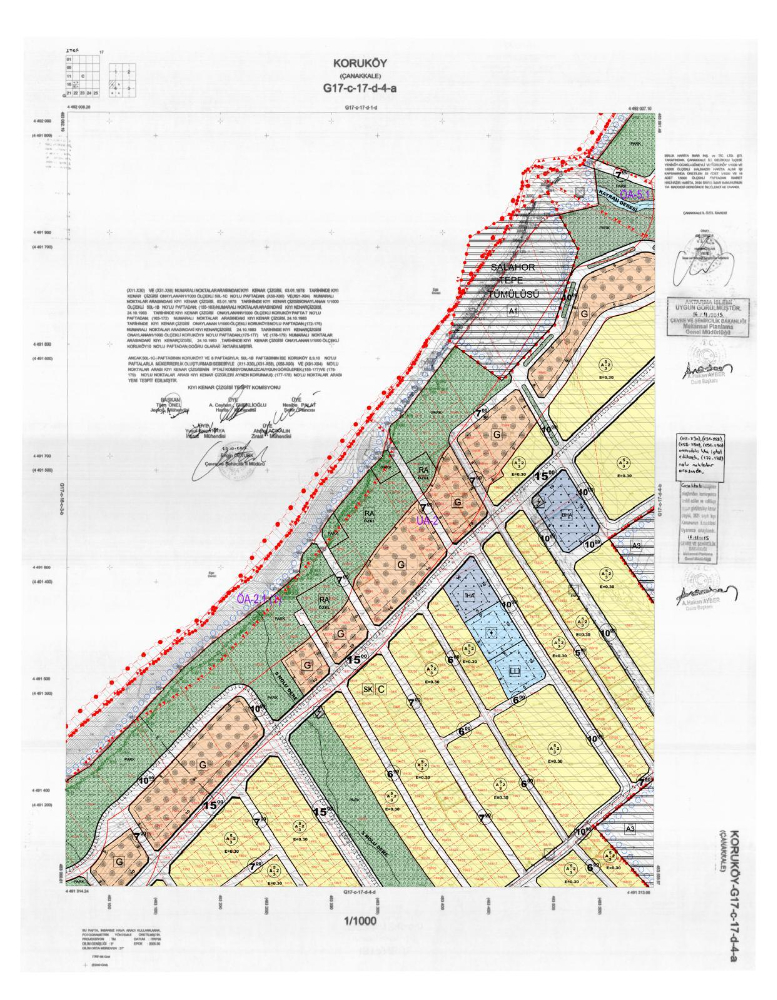 ÇANAKKALE DENİZE YAKIN MÜSTAKİL TAPULU 
