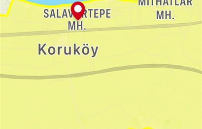 ÇANAKKALE DENİZE YAKIN MÜSTAKİL TAPULU 