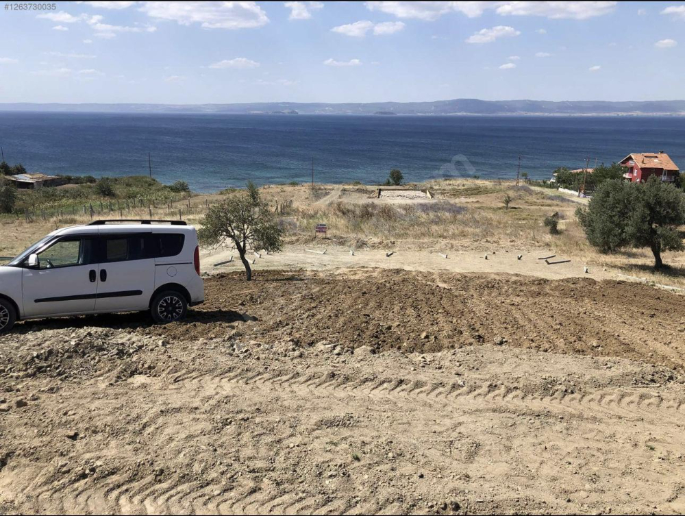 ÇANAKKALE DENİZE YAKIN MÜSTAKİL TAPULU 
