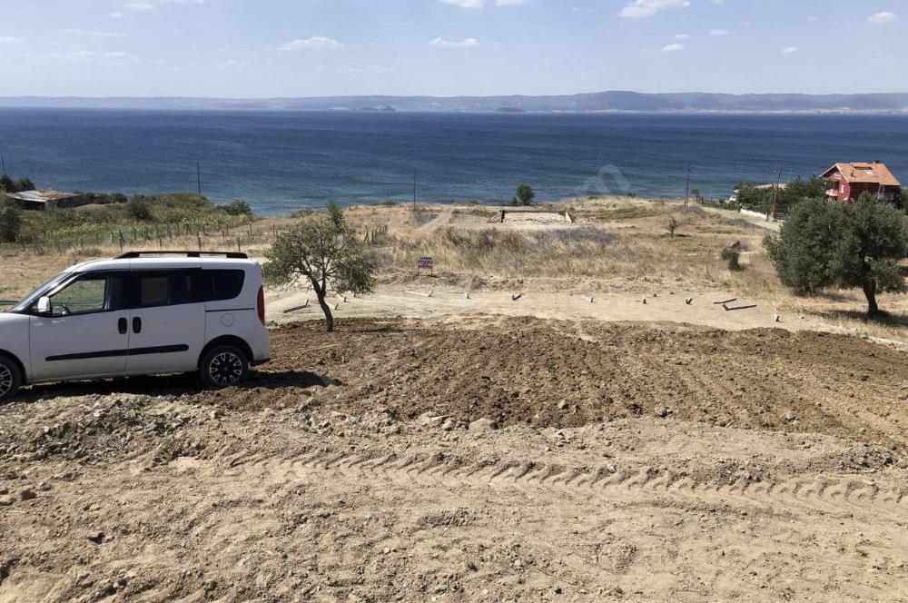 ÇANAKKALE DENİZE YAKIN MÜSTAKİL TAPULU 