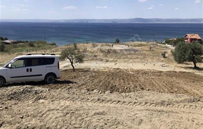 ÇANAKKALE DENİZE YAKIN MÜSTAKİL TAPULU 