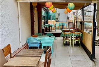 FİRUZAĞA KAHVEDE İŞLETMEYE,YATIRIMA UYGUN FIRSAT SATILIK DÜKKAN - 2 - 23634