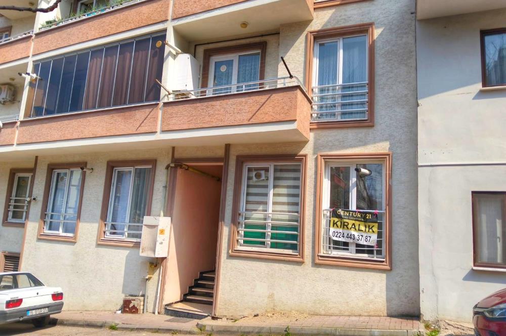 CENTURY 21 EWA'DAN GÖRÜKLE DE 2+1 EŞYALI KİRALIK DAİRE