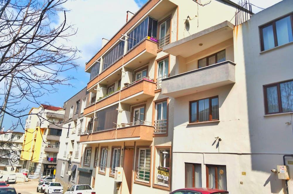 CENTURY 21 EWA'DAN GÖRÜKLE DE 2+1 EŞYALI KİRALIK DAİRE