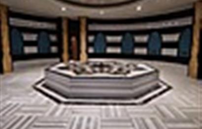 Sirius Town LÜX Eşyalı Havuz Cepheli 1+1 Kiralık Residence