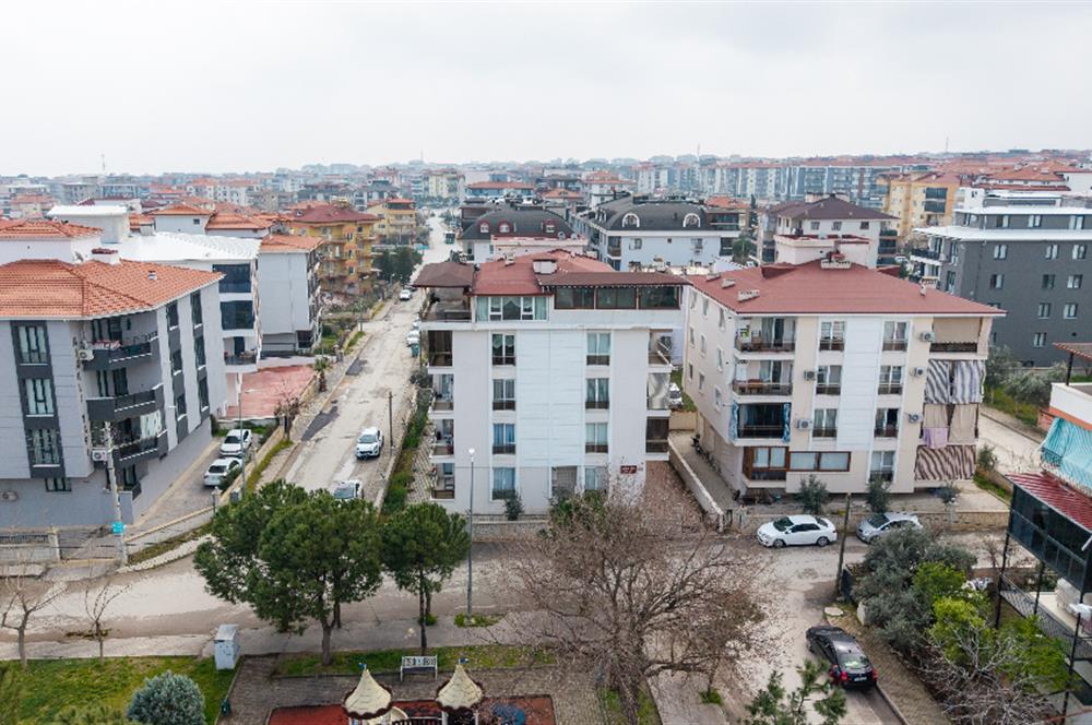 C21 LOFT'tan Şehir Hastanesi Yakını, Park Manzaralı Çatı Dubleks