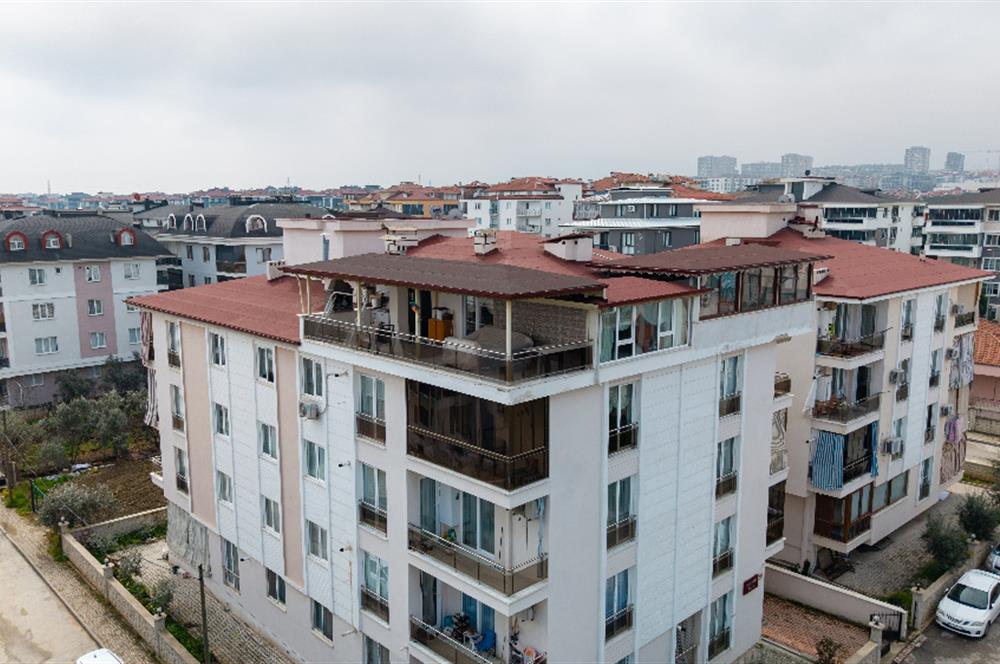 C21 LOFT'tan Şehir Hastanesi Yakını, Park Manzaralı Çatı Dubleks