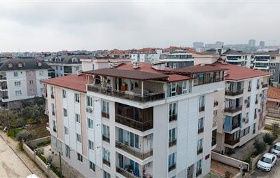 C21 LOFT'tan Şehir Hastanesi Yakını, Park Manzaralı Çatı Dubleks