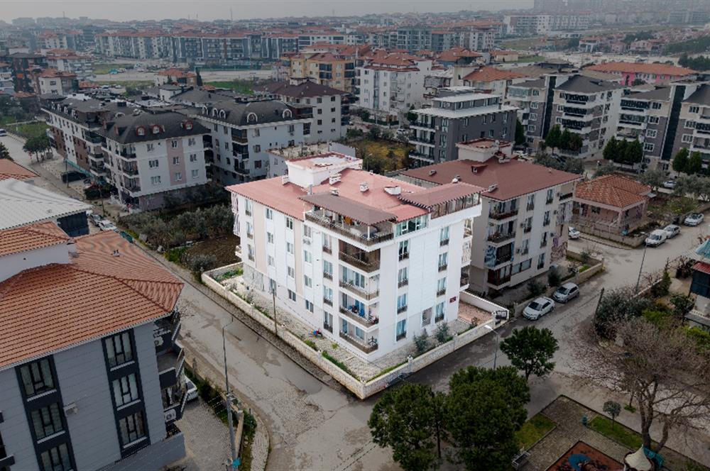 C21 LOFT'tan Şehir Hastanesi Yakını, Park Manzaralı Çatı Dubleks