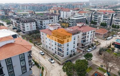 C21 LOFT'tan Şehir Hastanesi Yakını, Park Manzaralı Çatı Dubleks