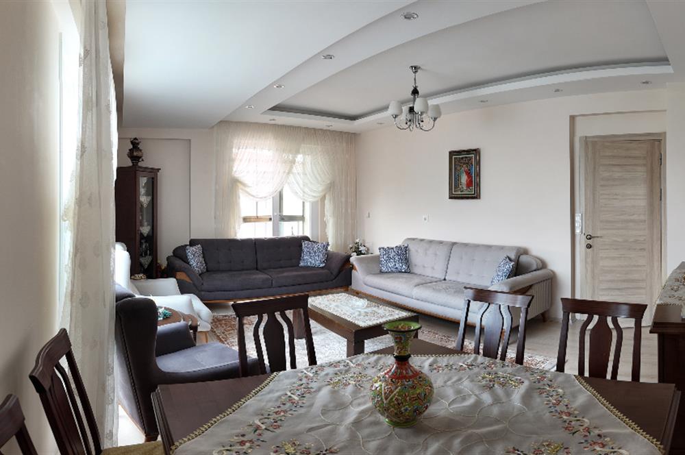 C21 LOFT'tan Şehir Hastanesi Yakını, Park Manzaralı Çatı Dubleks