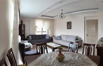 C21 LOFT'tan Şehir Hastanesi Yakını, Park Manzaralı Çatı Dubleks