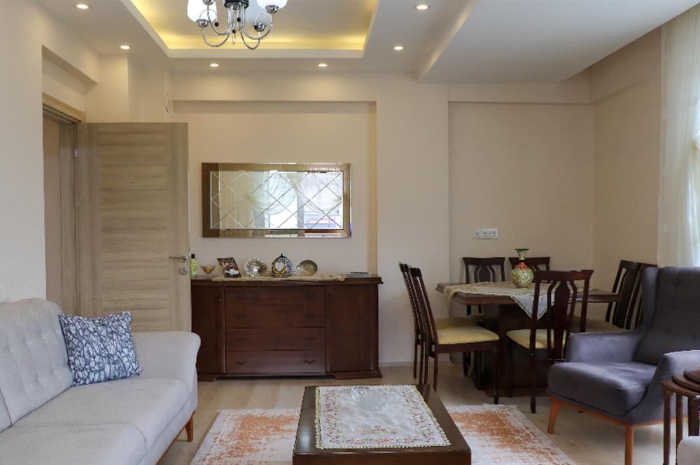 C21 LOFT'tan Şehir Hastanesi Yakını, Park Manzaralı Çatı Dubleks