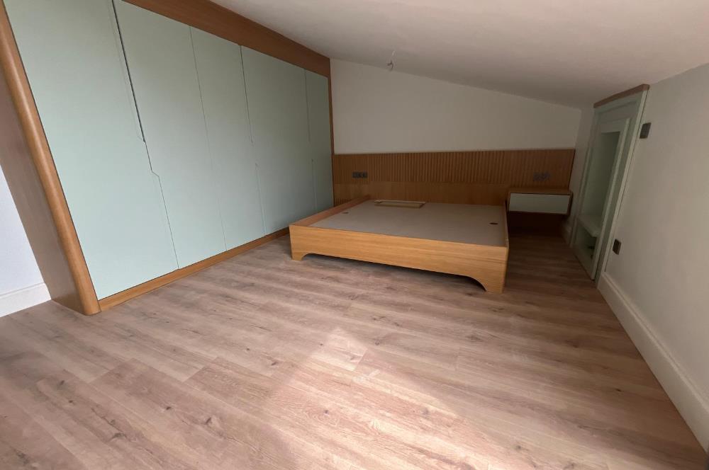 Zekeriyaköy'de Özel Dekorasyonlu, 4+1 Kiralık Villa