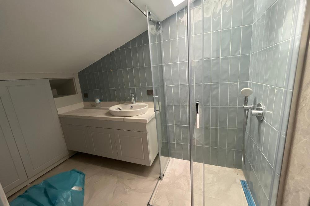 Zekeriyaköy'de Özel Dekorasyonlu, 4+1 Kiralık Villa